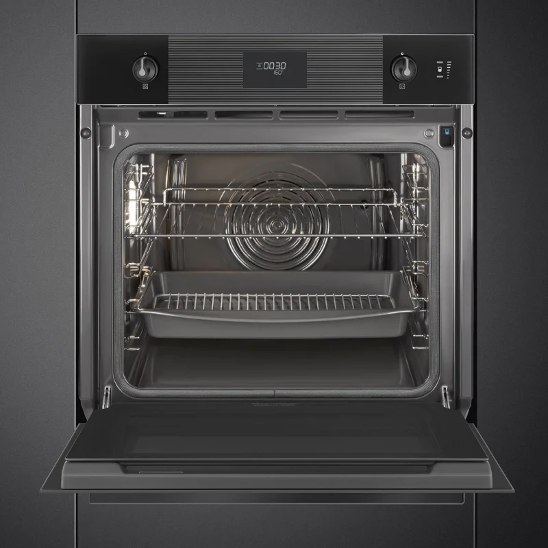 Фурни за вграждане Фурна за вграждане Smeg SOP6101S2B3