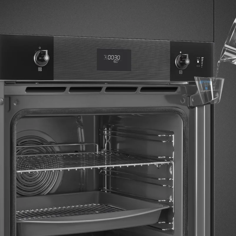 Фурни за вграждане Фурна за вграждане Smeg SOP6101S2B3