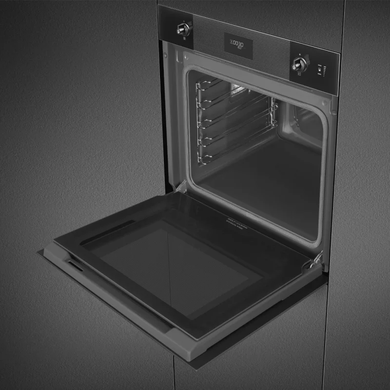 Фурни за вграждане Фурна за вграждане Smeg SOP6101S2B3