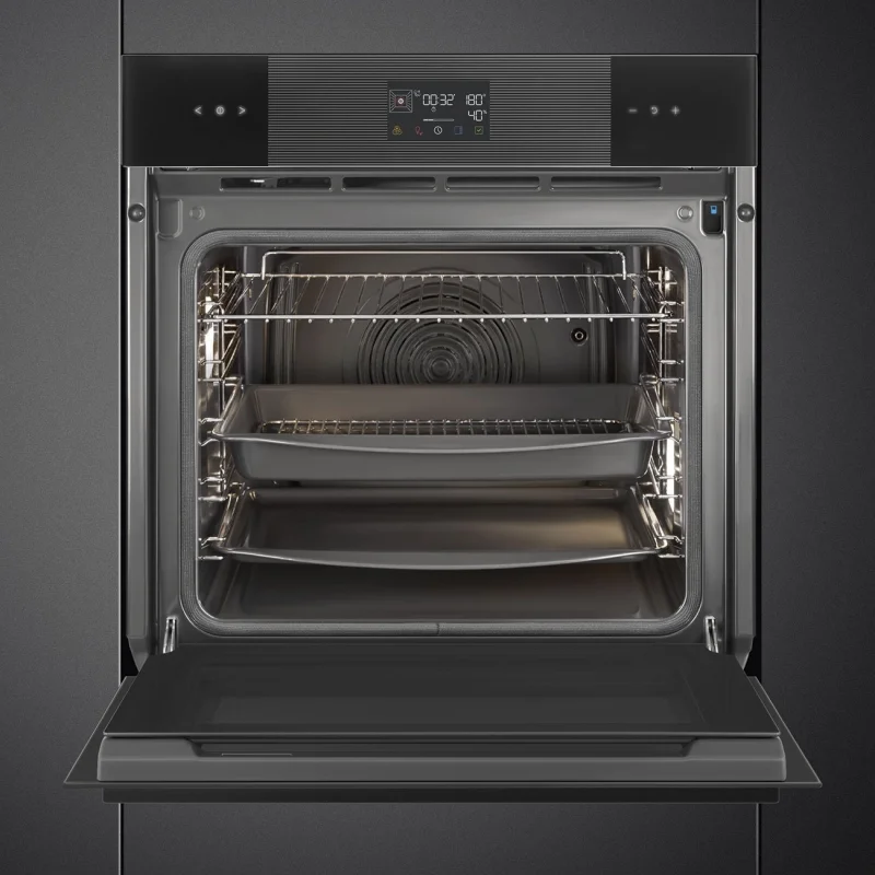 Фурни за вграждане Фурна за вграждане Smeg SOP6102S2PB3