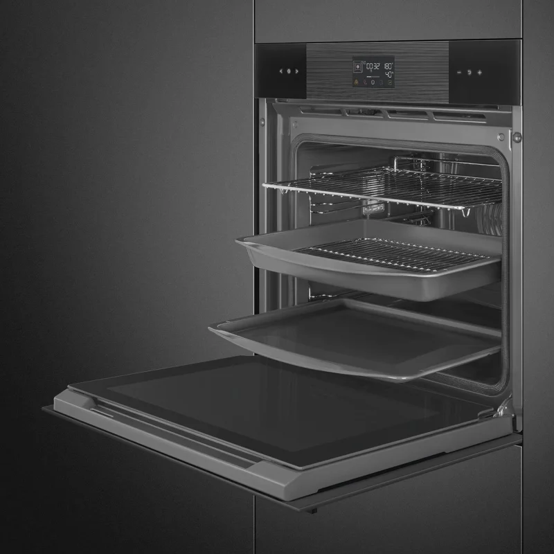 Фурни за вграждане Фурна за вграждане Smeg SOP6102S2PB3