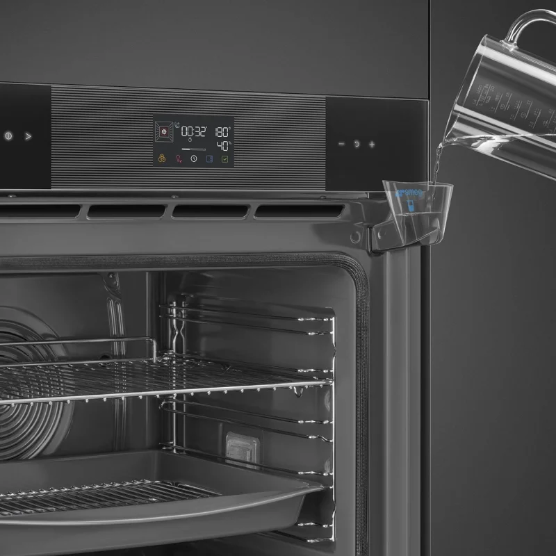 Фурни за вграждане Фурна за вграждане Smeg SOP6102S2PB3