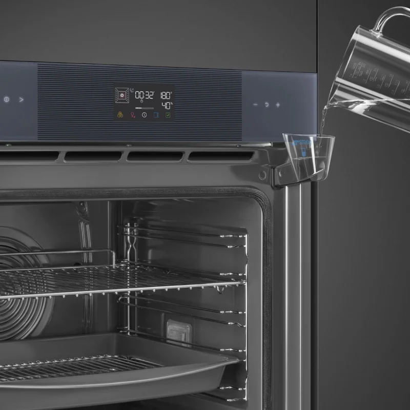 Фурни за вграждане Фурна за вграждане Smeg SOP6102S2PG