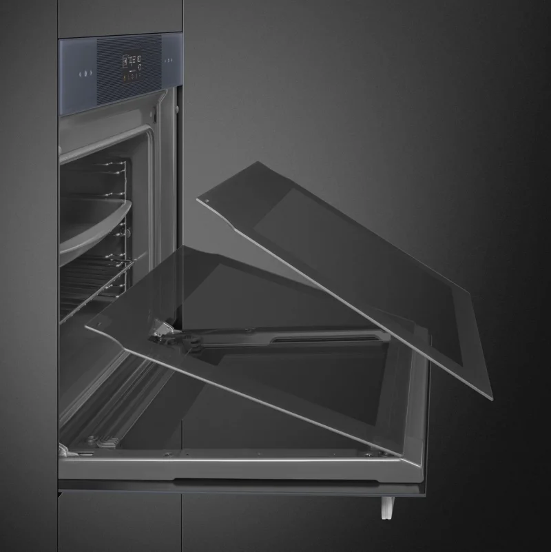 Фурни за вграждане Фурна за вграждане Smeg SOP6102S2PG