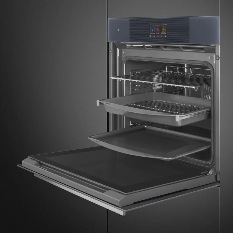 Фурни за вграждане Фурна за вграждане Smeg SOP6104S2PG