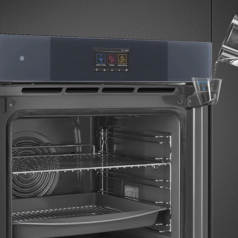 Фурни за вграждане Фурна за вграждане Smeg SOP6104S2PG