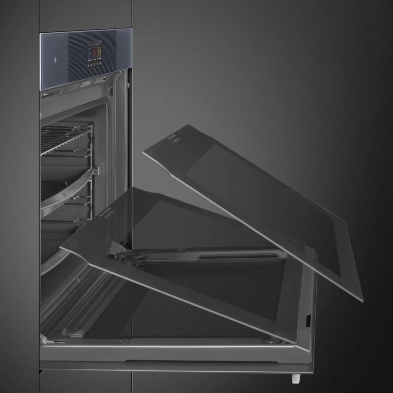 Фурни за вграждане Фурна за вграждане Smeg SOP6104S2PG