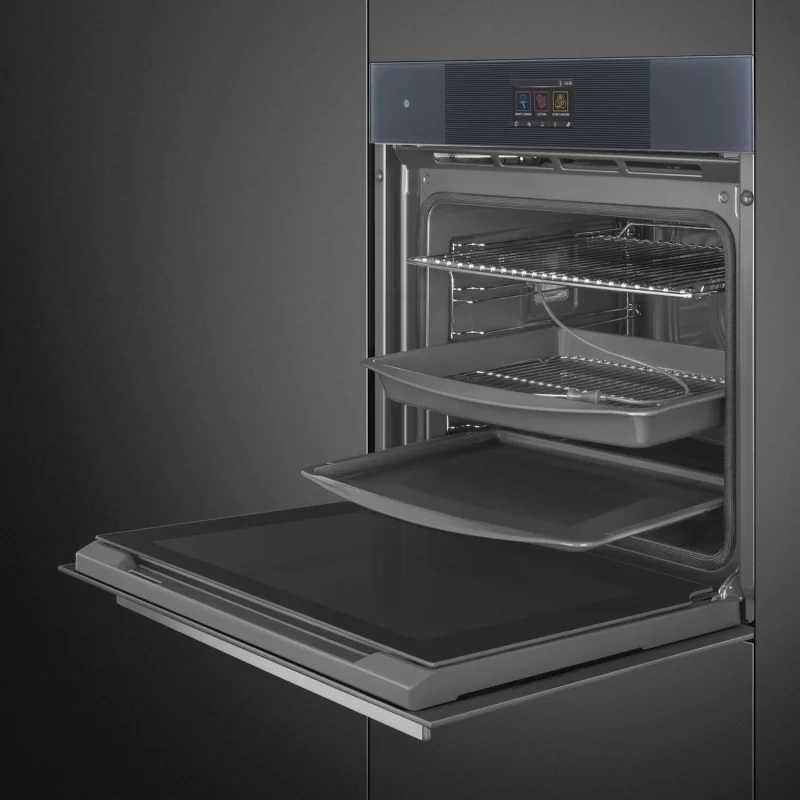 Фурни за вграждане Фурна за вграждане Smeg SOP6104TPG