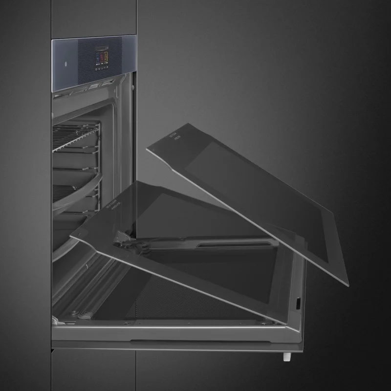 Фурни за вграждане Фурна за вграждане Smeg SOP6104TPG