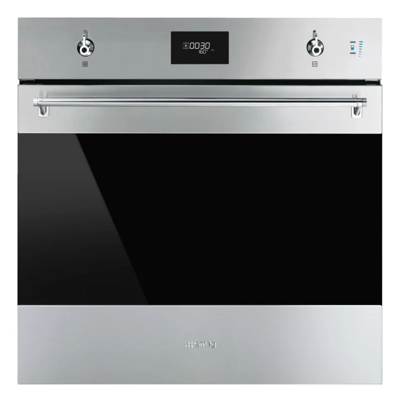 Фурни за вграждане Фурна за вграждане Smeg SOP6301S2X