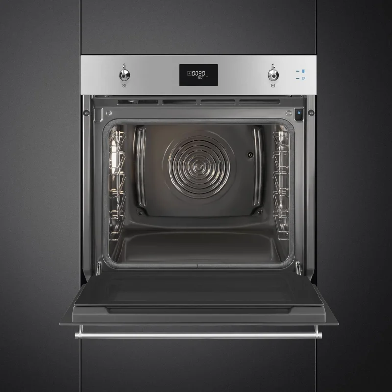 Фурни за вграждане Фурна за вграждане Smeg SOP6301S2X