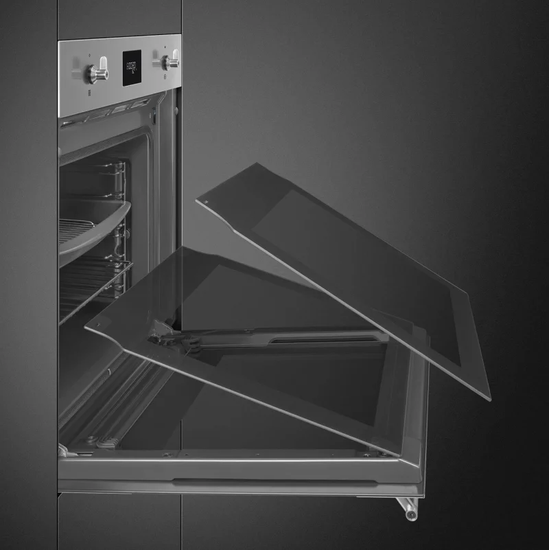 Фурни за вграждане Фурна за вграждане Smeg SOP6301S2X