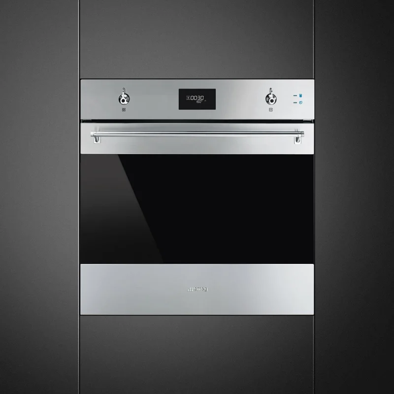 Фурни за вграждане Фурна за вграждане Smeg SOP6301S2X