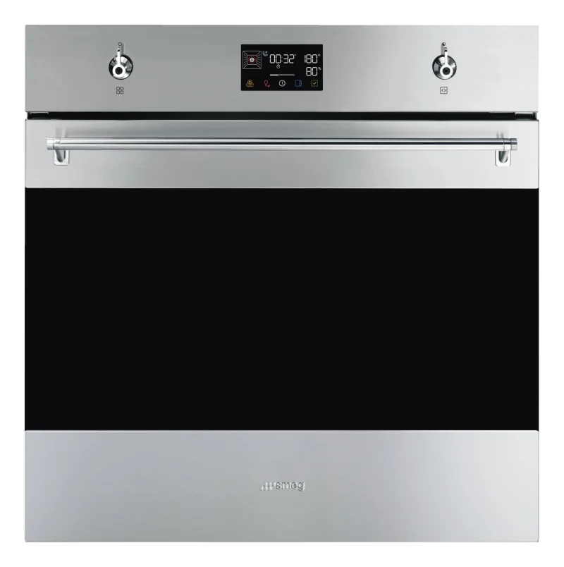 Фурни за вграждане Фурна за вграждане Smeg SOP6302S2PX