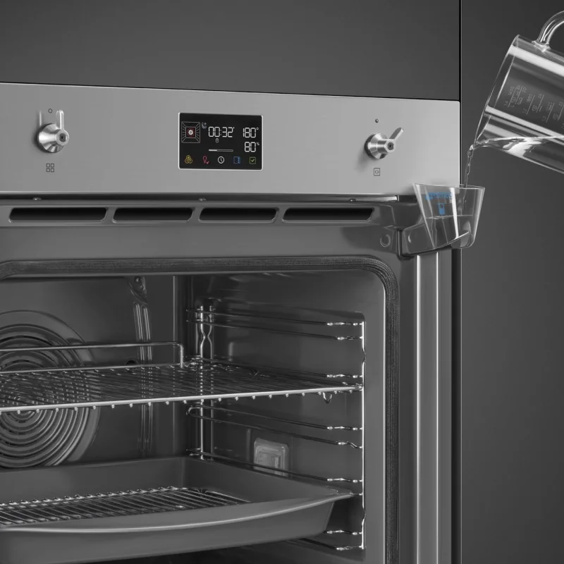 Фурни за вграждане Фурна за вграждане Smeg SOP6302S2PX