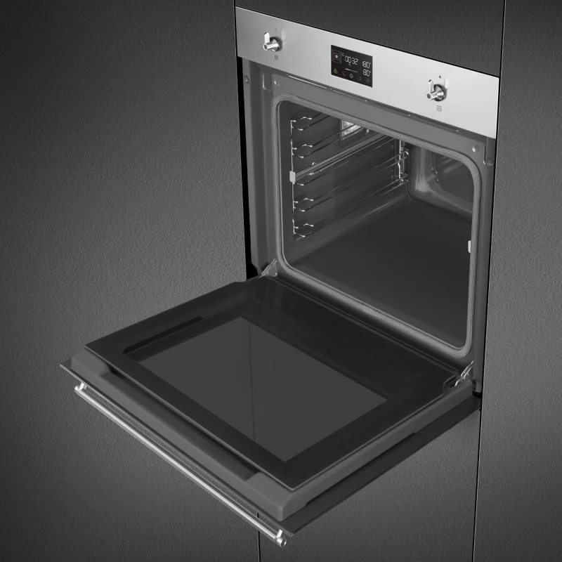 Фурни за вграждане Фурна за вграждане Smeg SOP6302S2PX