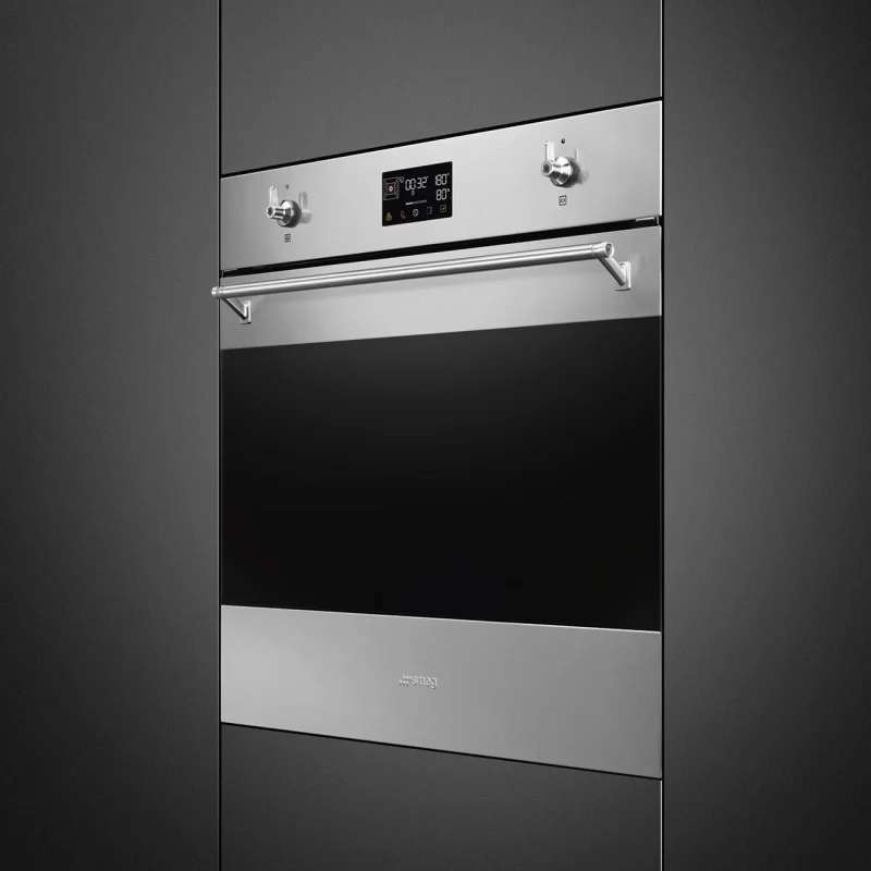 Фурни за вграждане Фурна за вграждане Smeg SOP6302S2PX