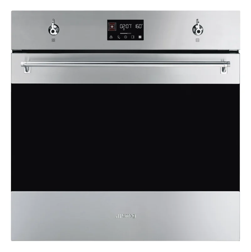 Фурни за вграждане Фурна за вграждане Smeg SOP6302TX