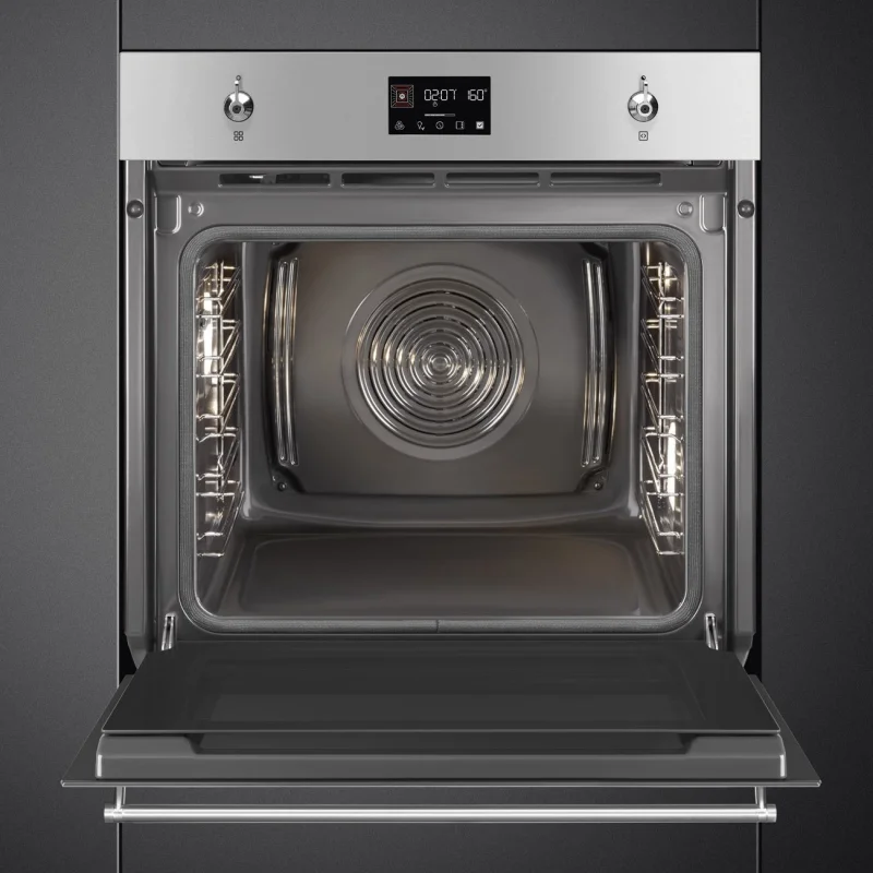 Фурни за вграждане Фурна за вграждане Smeg SOP6302TX