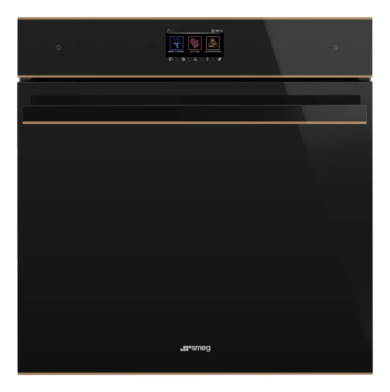 Фурни за вграждане Фурна за вграждане Smeg SOP6604TPNR