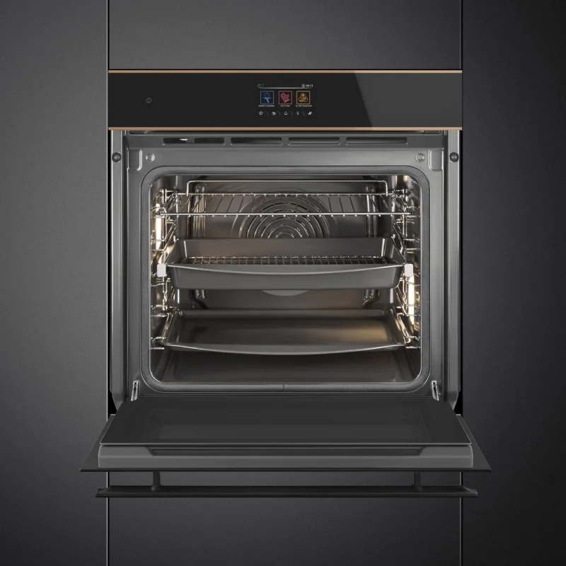 Фурни за вграждане Фурна за вграждане Smeg SOP6604TPNR