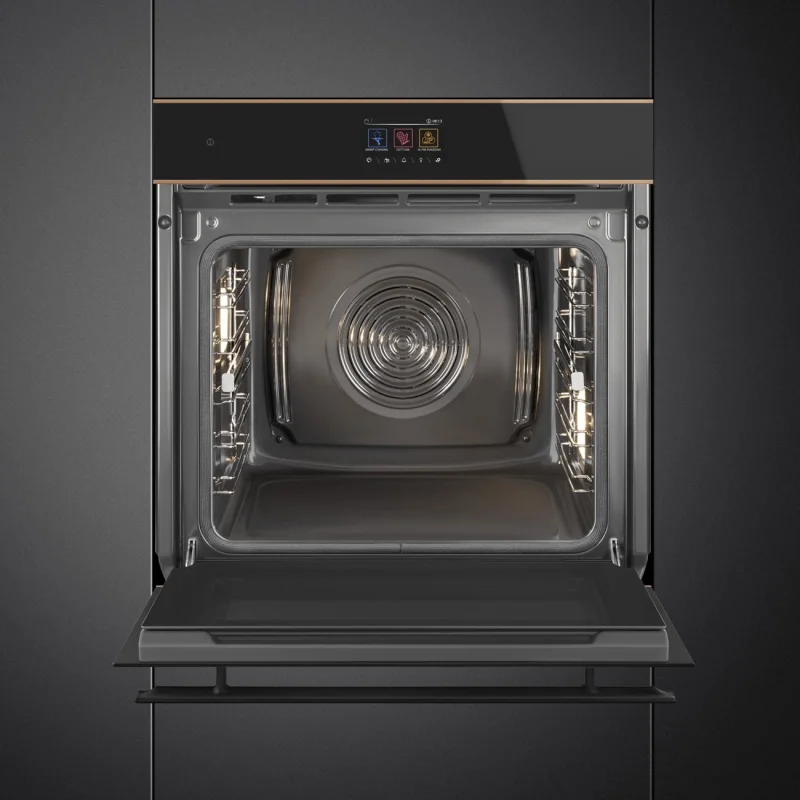 Фурни за вграждане Фурна за вграждане Smeg SOP6604TPNR