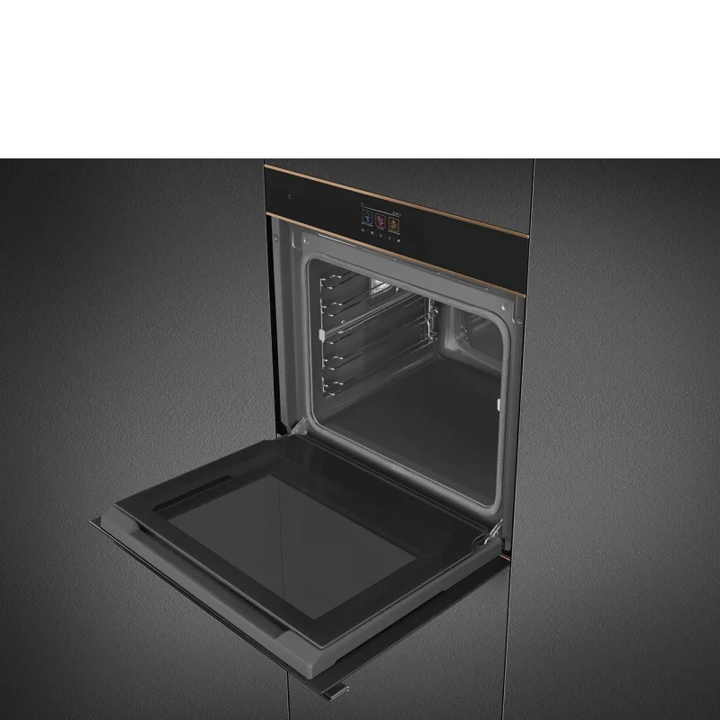 Фурни за вграждане Фурна за вграждане Smeg SOP6604TPNR