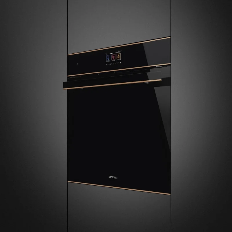 Фурни за вграждане Фурна за вграждане Smeg SOP6604TPNR