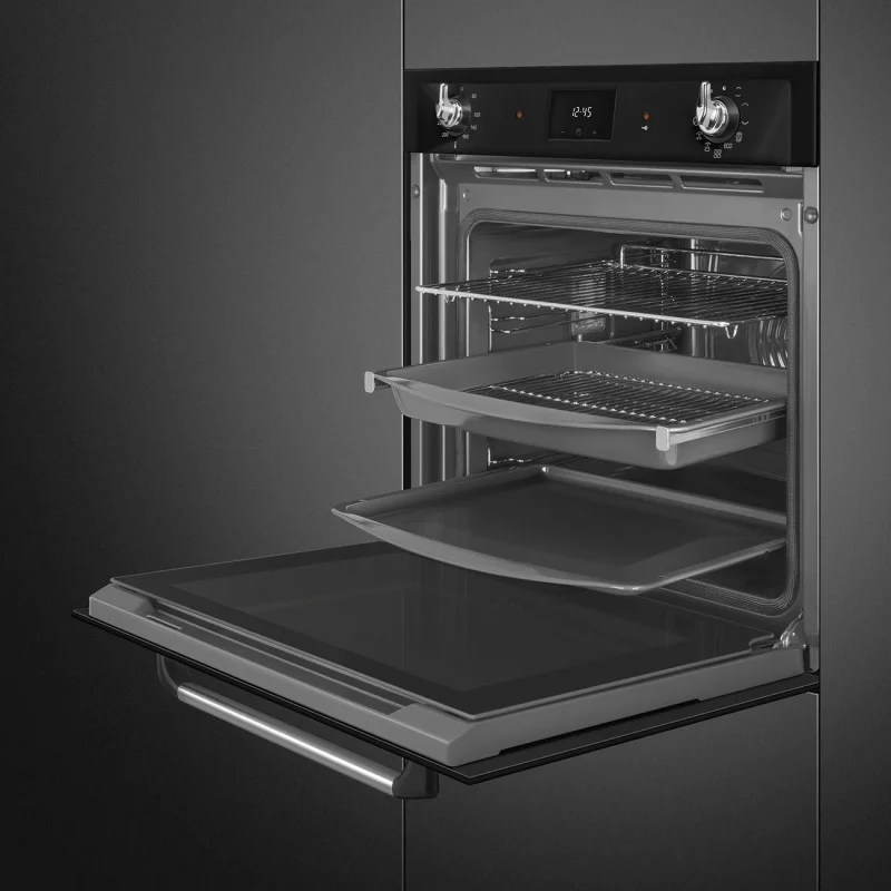 Фурни за вграждане Фурна за вграждане Smeg SOP6900TN