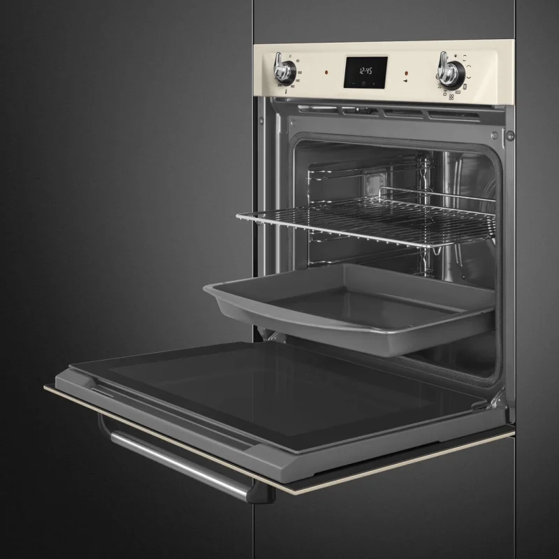 Фурни за вграждане Фурна за вграждане Smeg SOP6900TP