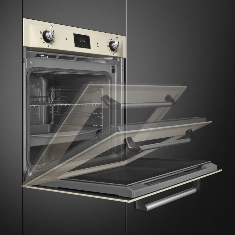 Фурни за вграждане Фурна за вграждане Smeg SOP6900TP