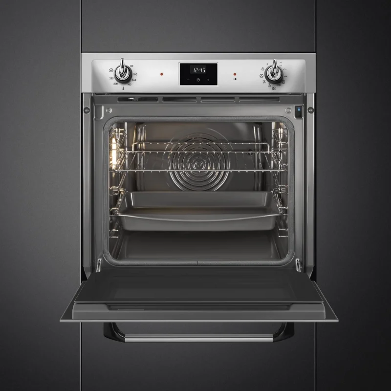 Фурни за вграждане Фурна за вграждане Smeg SOP6900TX