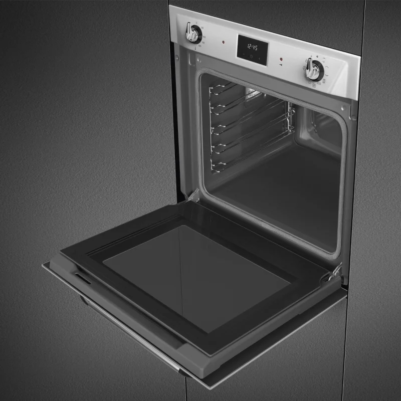 Фурни за вграждане Фурна за вграждане Smeg SOP6900TX