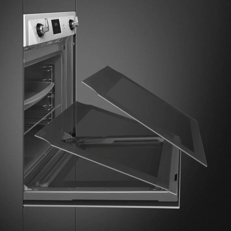 Фурни за вграждане Фурна за вграждане Smeg SOP6900TX