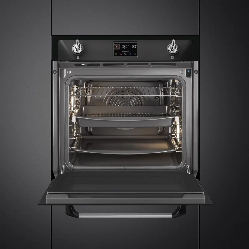 Фурни за вграждане Фурна за вграждане Smeg SOP6902S2PN