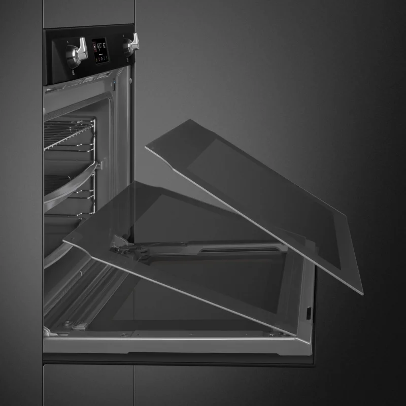 Фурни за вграждане Фурна за вграждане Smeg SOP6902S2PN