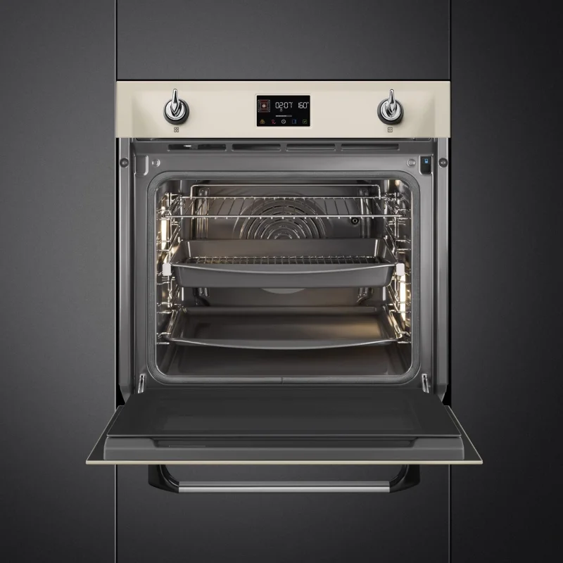 Фурни за вграждане Фурна за вграждане Smeg SOP6902S2PP