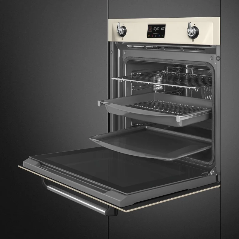 Фурни за вграждане Фурна за вграждане Smeg SOP6902S2PP