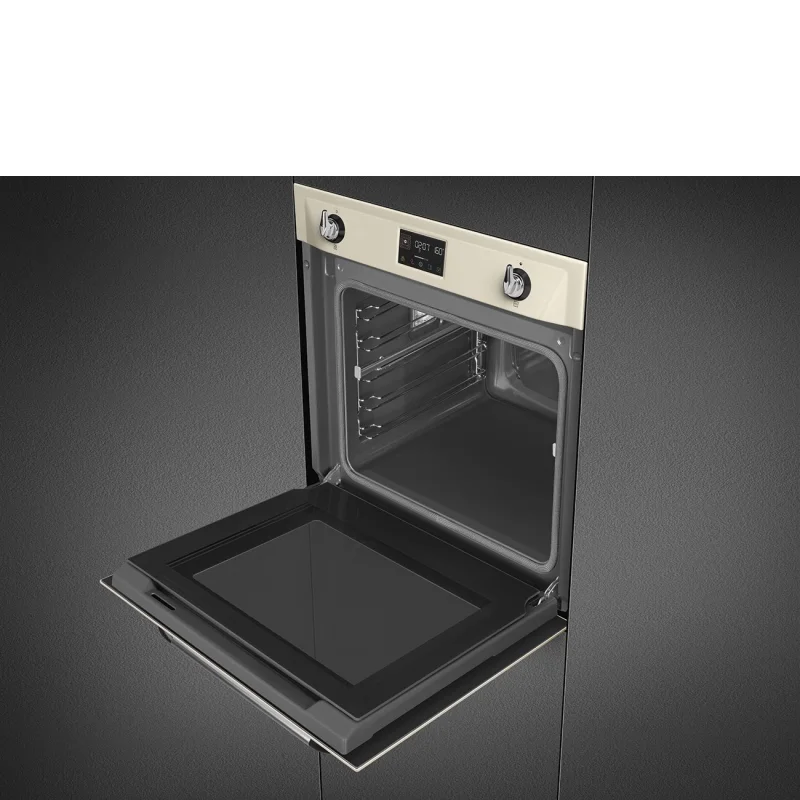 Фурни за вграждане Фурна за вграждане Smeg SOP6902S2PP