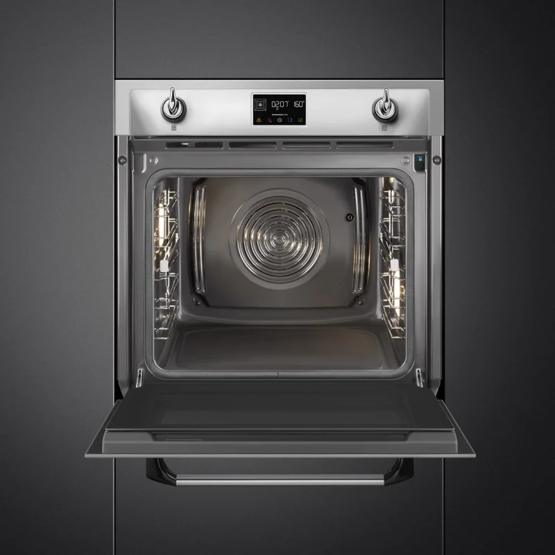 Фурни за вграждане Фурна за вграждане Smeg SOP6902S2PX