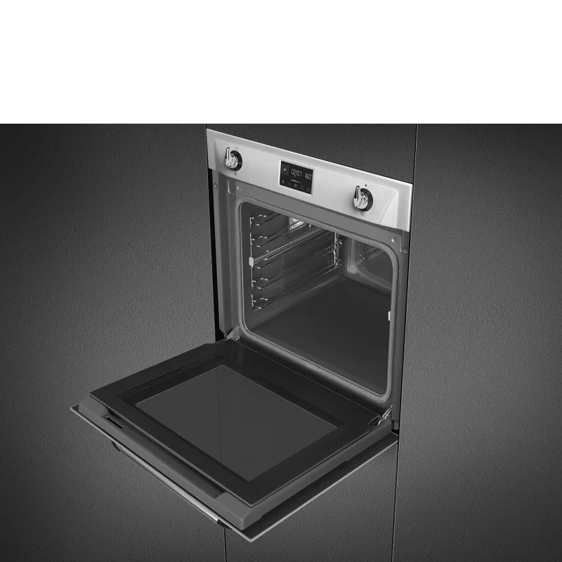Фурни за вграждане Фурна за вграждане Smeg SOP6902S2PX