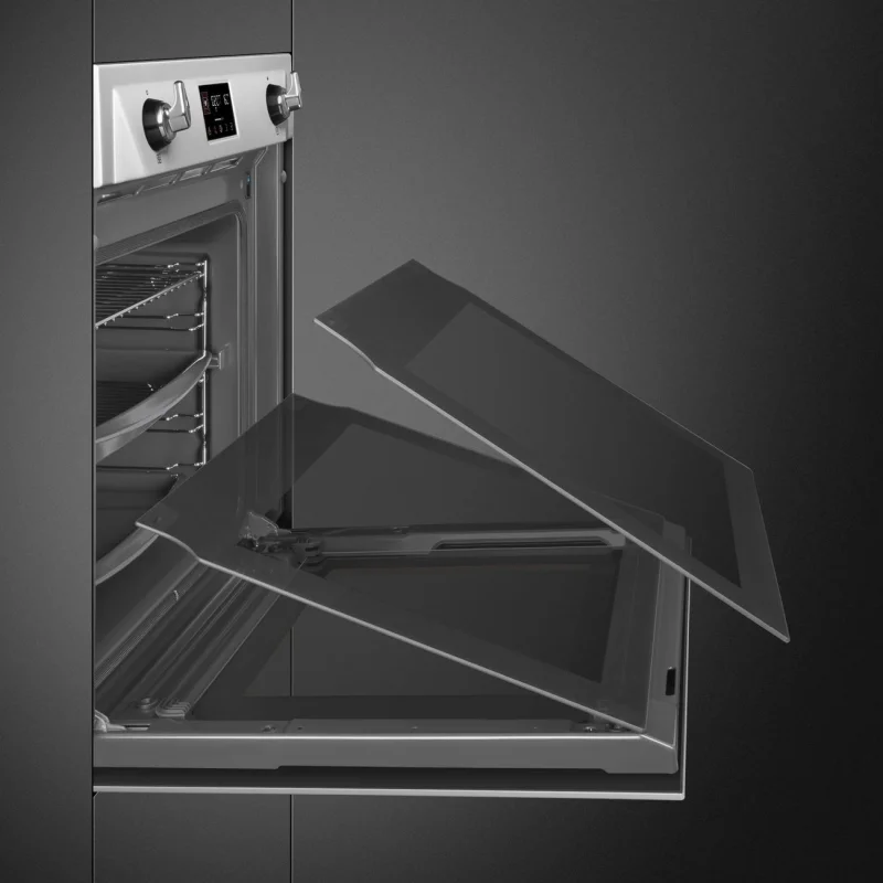 Фурни за вграждане Фурна за вграждане Smeg SOP6902S2PX