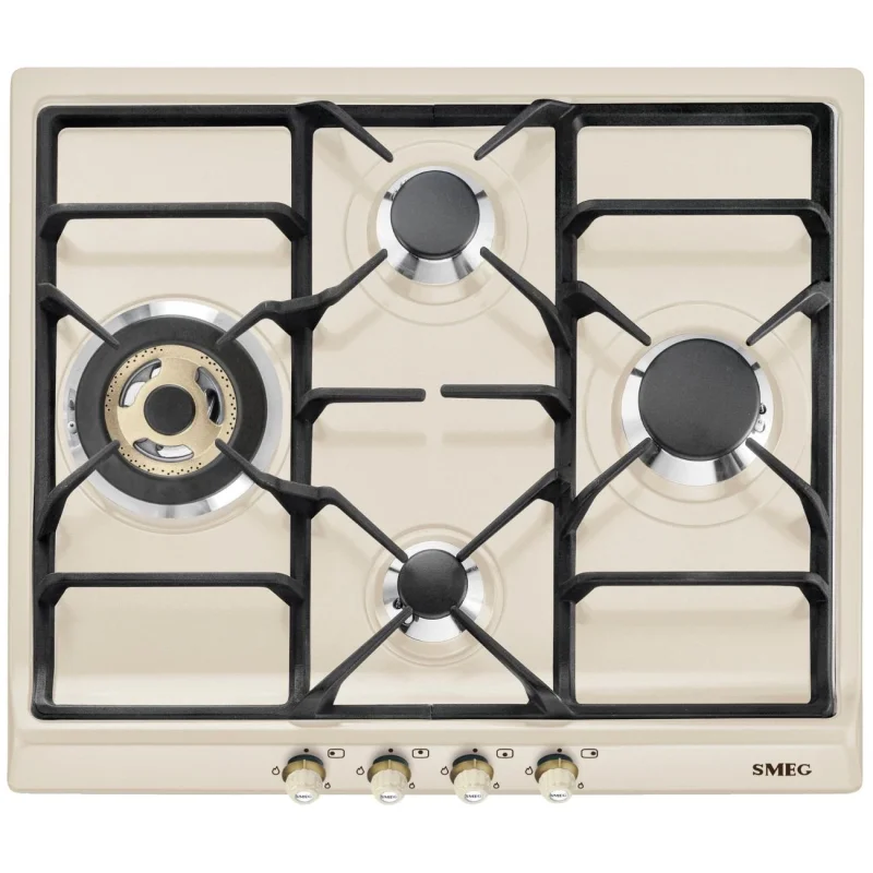 Газови Газов плот Smeg SR764PO