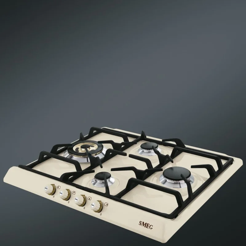 Газови Газов плот Smeg SR764PO