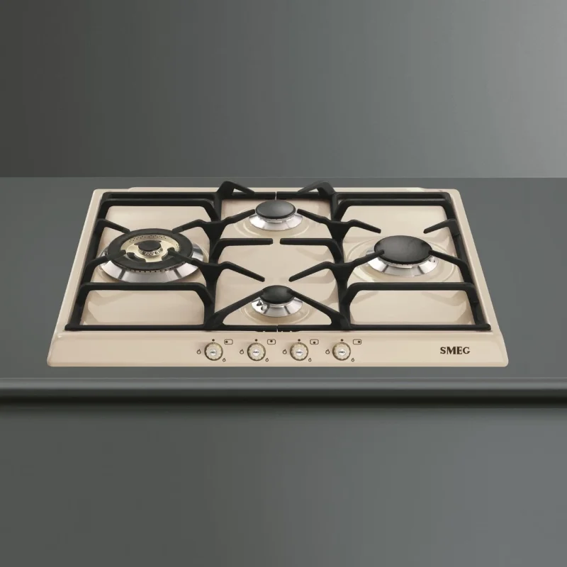 Газови Газов плот Smeg SR764PO