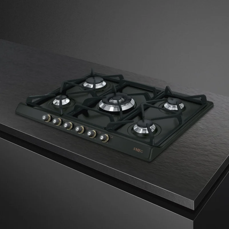 Газови Газов плот Smeg SR775AO