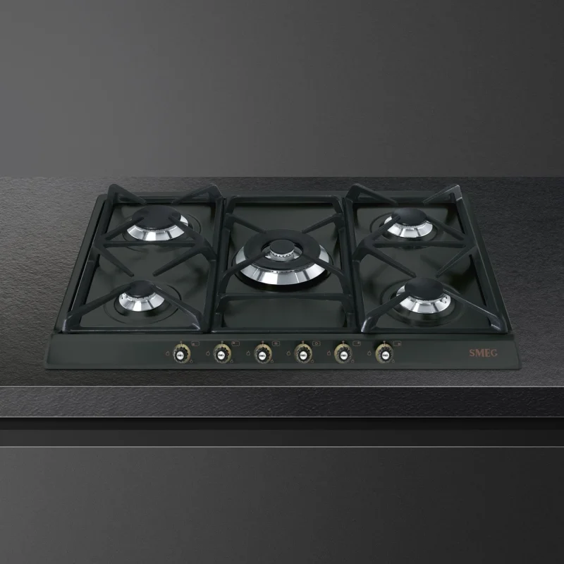 Газови Газов плот Smeg SR775AO