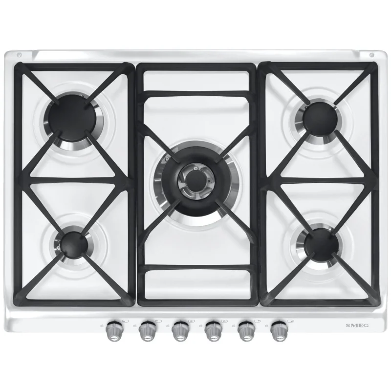 Газови Газов плот Smeg SR775BS1