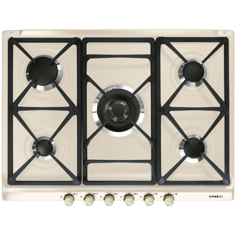 Газови Газов плот Smeg SR775PO