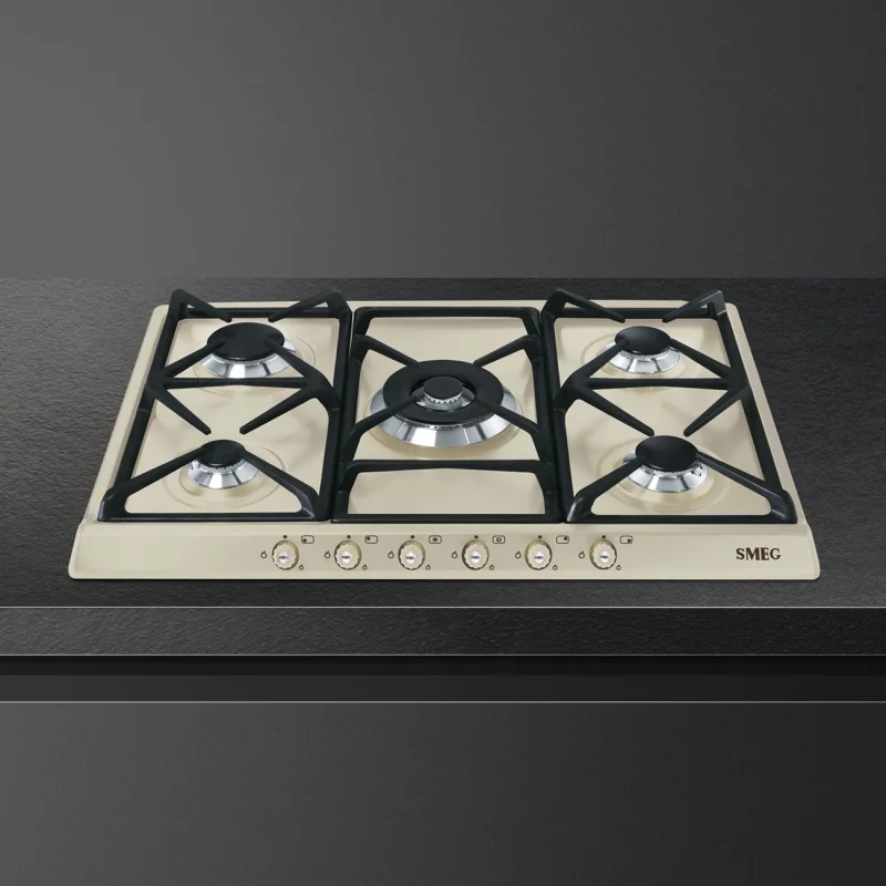 Газови Газов плот Smeg SR775PO